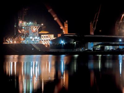 Απαγόρευση απόπλου στο M/V «HMS LAURENCE» στο Ηράκλειο